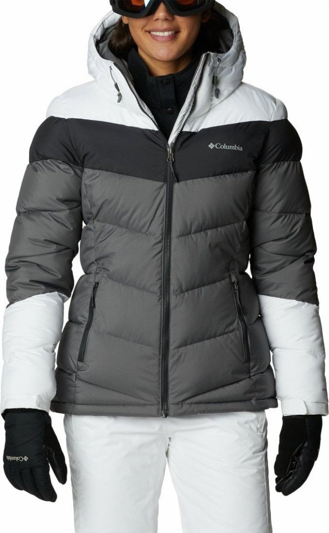 Columbia Kurtka Zimowa Columbia Abbott Peak Insulated Damska S 1