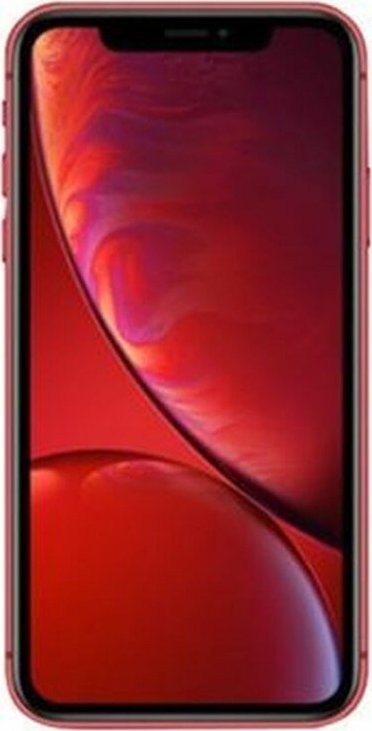 Smartfon Apple Smartfony Apple Iphone XR 128GB Czerwony 6.1" (Odnowione A) 1