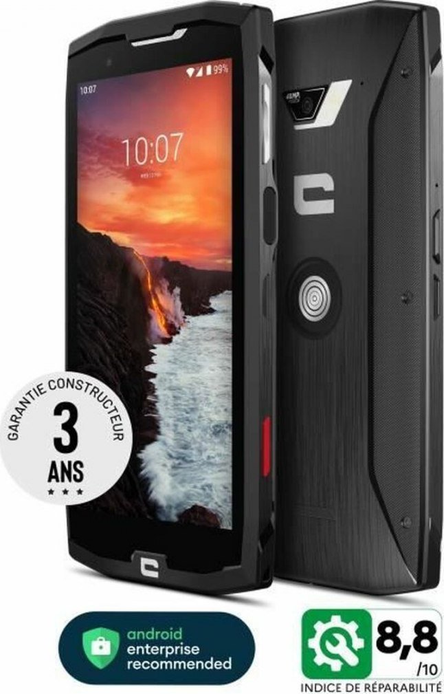 Smartfon Crosscall Smartfony CROSSCALL Core-X4 5,45" 4G 1440  720 px 64 GB 1