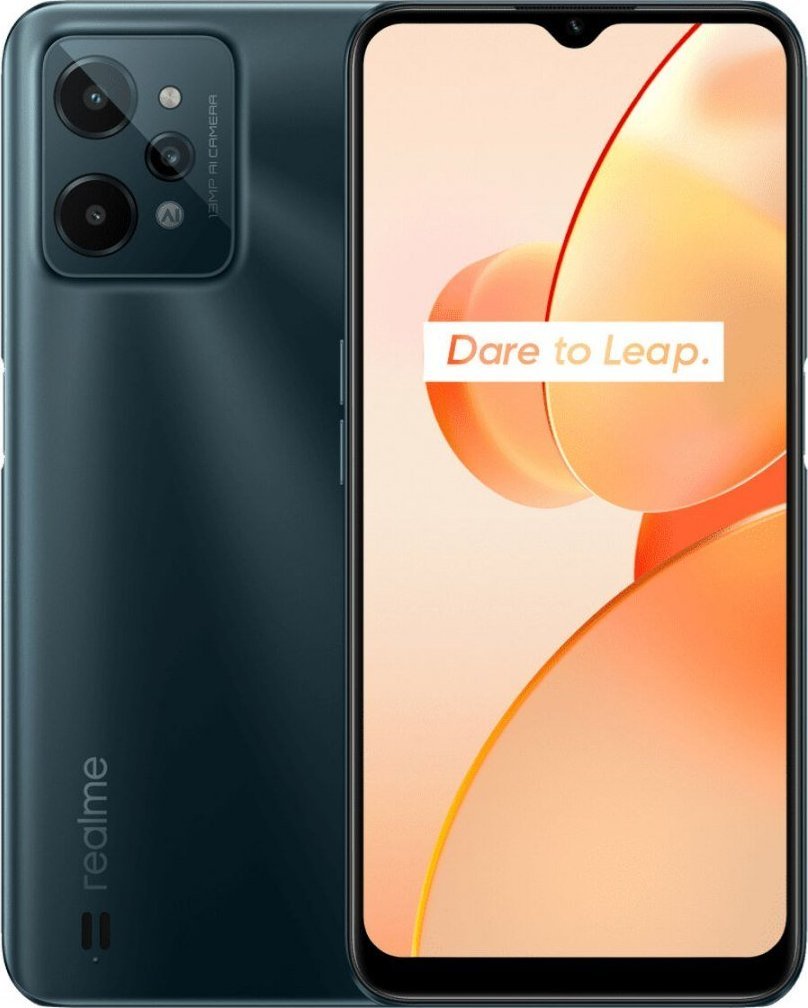 Smartfon Realme C31 3/32GB Dual SIM Zielony  (S8100654) 1