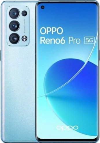 Smartfon Oppo Smartfony Oppo Reno 6 Pro 6,55" Niebieski 256 GB 12 GB RAM 1