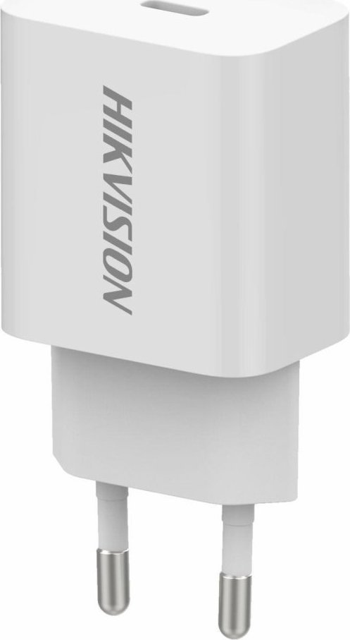 Ładowarka Hikvision Ładowarka sieciowa HIKVISION HS-FC20-E1C01A 1x USB Type-C PD 20W 1