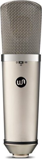 Mikrofon WARM AUDIO Warm Audio WA-67 - Mikrofon Lampowy 1