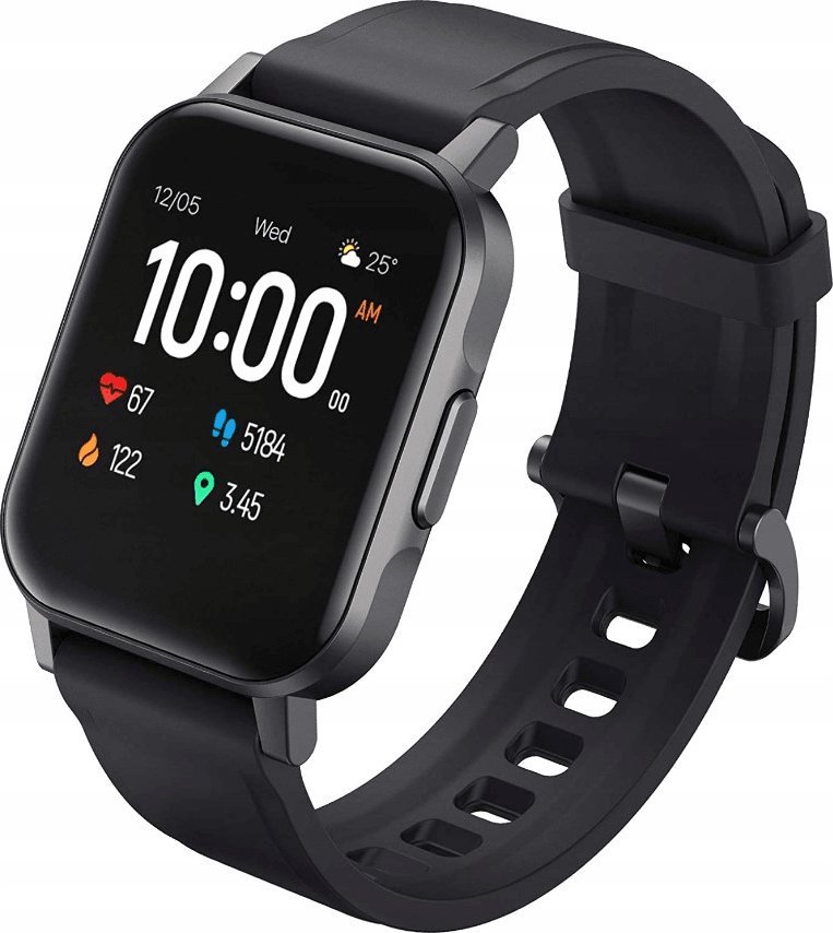 Smartwatch Aukey Smartwatch Aukey LS02 1