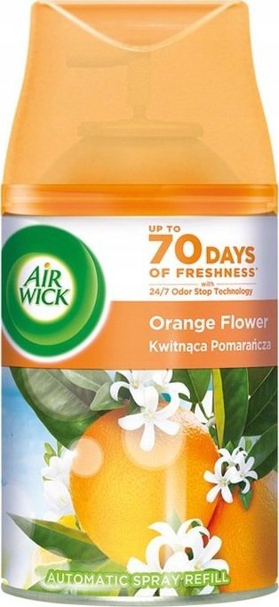 Air Wick Air Wick Freshmatic odświeżacz POMARAŃCZA wkład 1