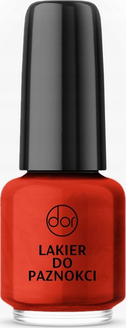 DOR Lakier do paznokci DOR 5ml miedziany 045 1