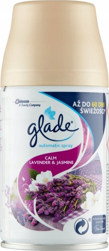 Glade GLADE Odświeżacz LAVENDER&JASMINE 269 ml zapas 1