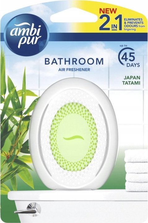 Ambi Pur Ambi Pur Bathroom zapach do łazienki Japan Tatami 1