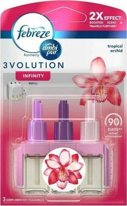 Ambi Pur Ambi Pur 3Volution TROPICAL ORCHID zapas 20ml 1
