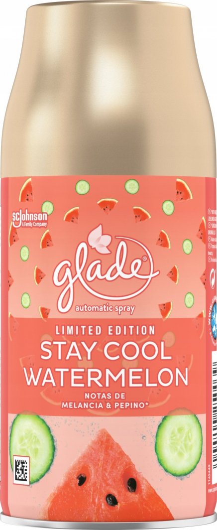 Glade GLADE Odświeżacz ARBUZ I OGÓREK 269 ml zapas 1