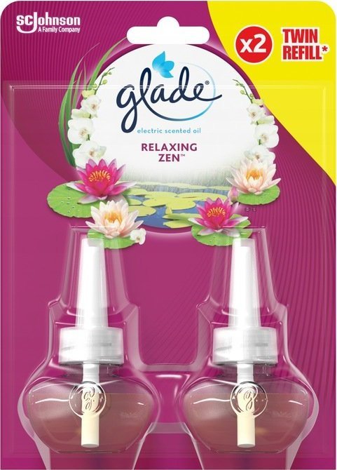 Glade Glade Wkład Do Odświeżacza Relaxing Zen 2X20 Ml 1