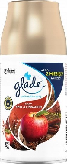 Glade GLADE Odświeżacz APPLE & CINNAMON 269 ml zapas 1