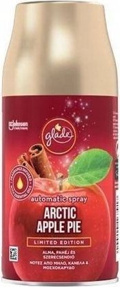 Glade GLADE Odświeżacz ARCTIC APPLE PIE 269 ml zapas 1