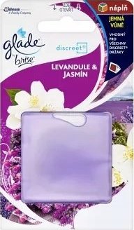 Glade GLADE Brise zapas do odświeżacza LAWENDA I JAŚMIN 1