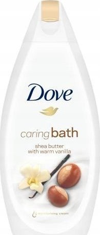 Dove  Dove SHEA BUTTER - VANILLA żel pod prysznic 450 ml 1