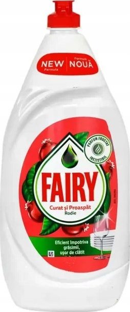 Fairy Fairy płyn do mycia naczyń GRANAT 1200 ml 1