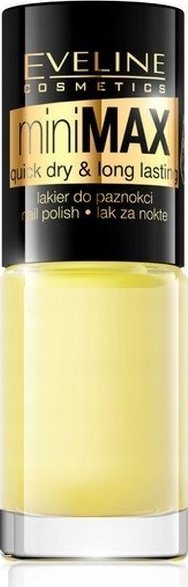 Eveline Eveline miniMAX Lakier do paznokci Big Brush 134 1