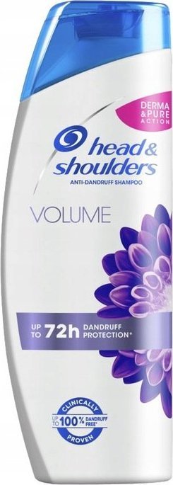 head & shoulders Head & Shoulders Szampon VOLUME 360 ml 1