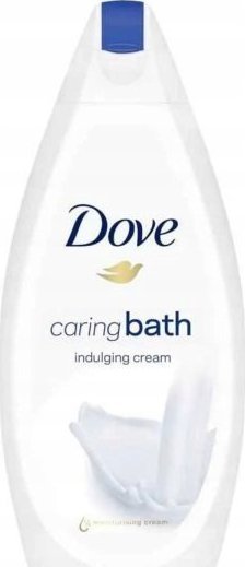 Dove  Dove INDULGING CREAM żel pod prysznic 450 ml 1