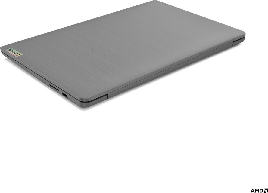 Laptop Lenovo Lenovo IdeaPad 3 5625U Notebook 39,6 cm (15.6") Full HD AMD Ryzen 5 16 GB DDR4-SDRAM 512 GB SSD Wi-Fi 5 (802.11ac) Windows 11 Home Szary 1