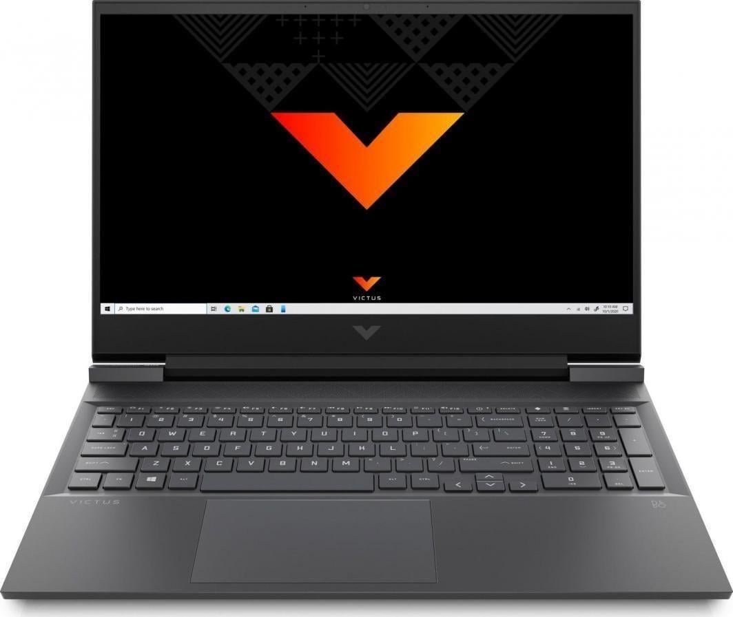 Laptop HP 16-e0145nw Ryzen 7 5800H / 16 GB / 1 TB / RTX 3060 / 144 Hz (4Y106EA) 1