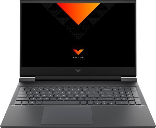 Laptop HP Victus by HP 16-e0315nw 5800H Notebook 40,9 cm (16.1") Full HD AMD Ryzen 7 16 GB DDR4-SDRAM 512 GB SSD NVIDIA GeForce RTX 3050 Ti Wi-Fi 6 (802.11ax) Free DOS Srebrny 1