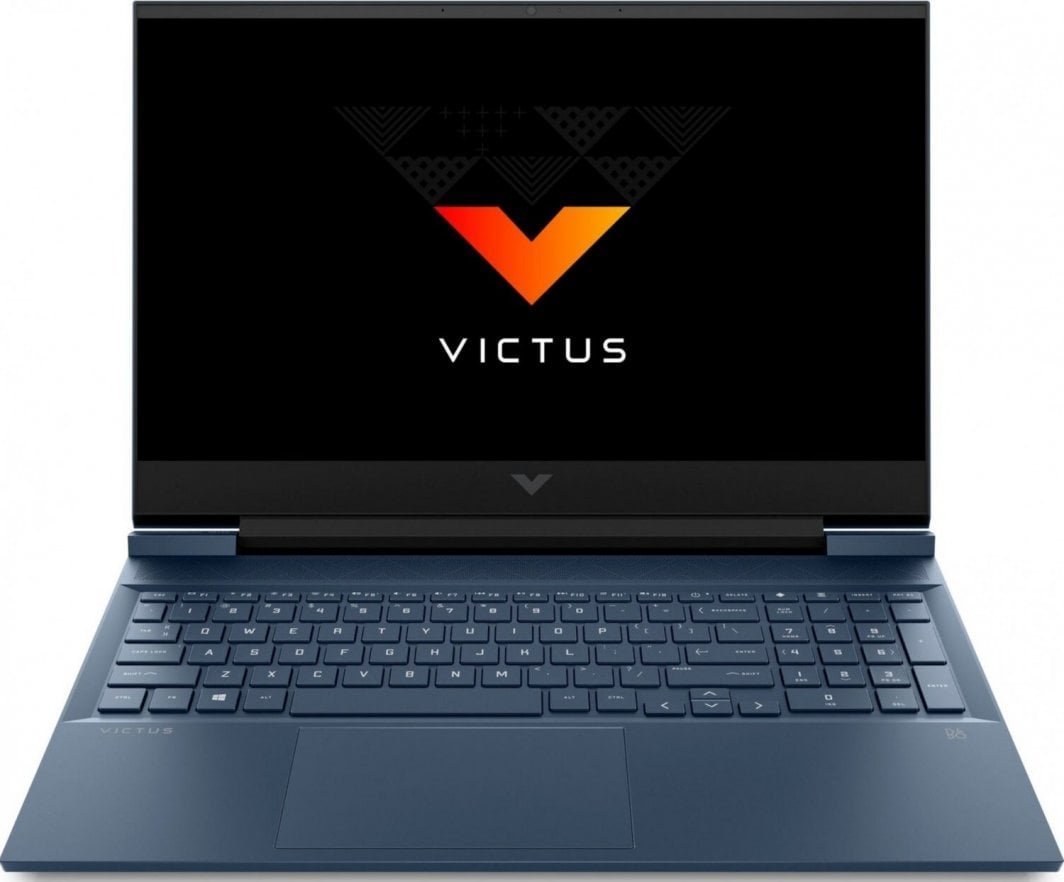 Laptop HP Victus 16-e1195nw Ryzen 7 6800H / 16 GB / 512 GB / RTX 3050Ti / 144 Hz (715U4EA) 1