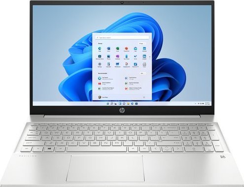 Laptop HP HP Pavilion 15-eg2155nw i5-1235U Notebook 39,6 cm (15.6") Full HD Intel Core i5 8 GB DDR4-SDRAM 512 GB SSD Wi-Fi 5 (802.11ac) Windows 11 Home Srebrny 1