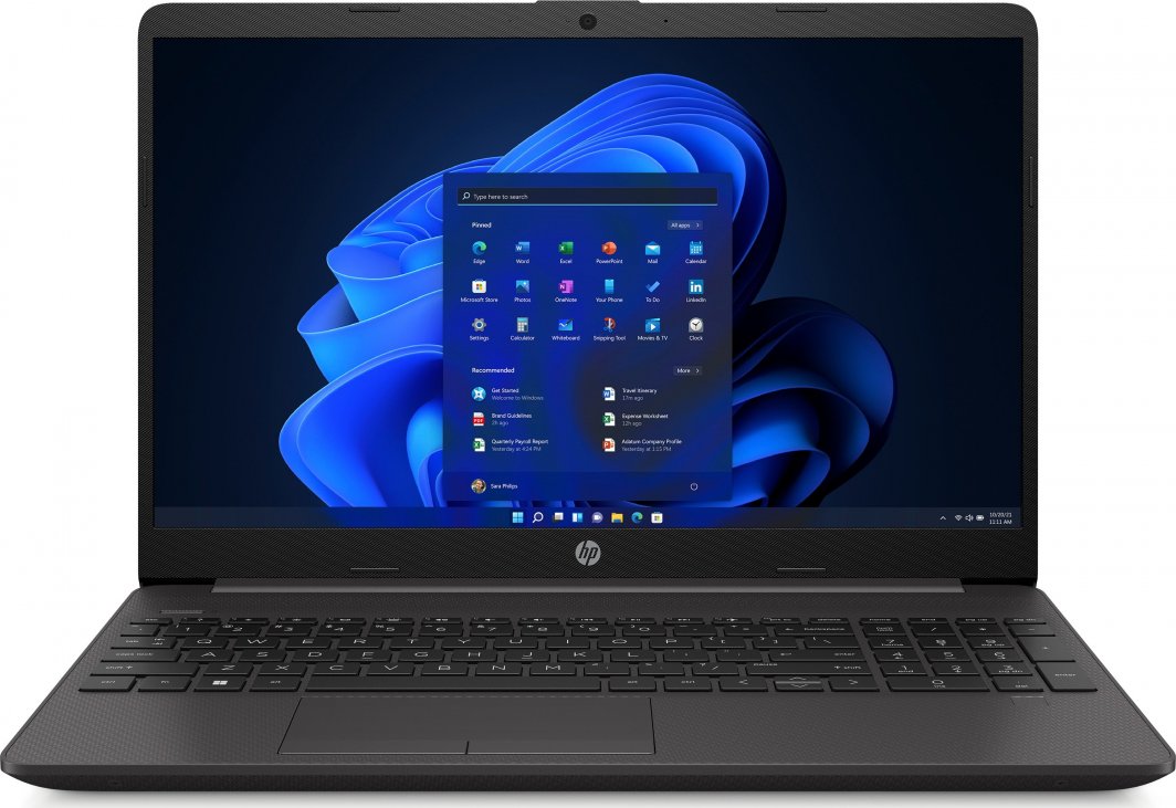 Laptop HP 250 G9 i3-1215U / 8 GB / 512 GB / W11 (6S6K8EA) 1