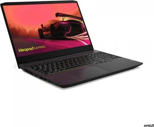 Laptop Lenovo Notebook Lenovo Gaming 3 15,6" 8 GB RAM 512 GB AMD Ryzen 5 Azerty Francuski AZERTY 1