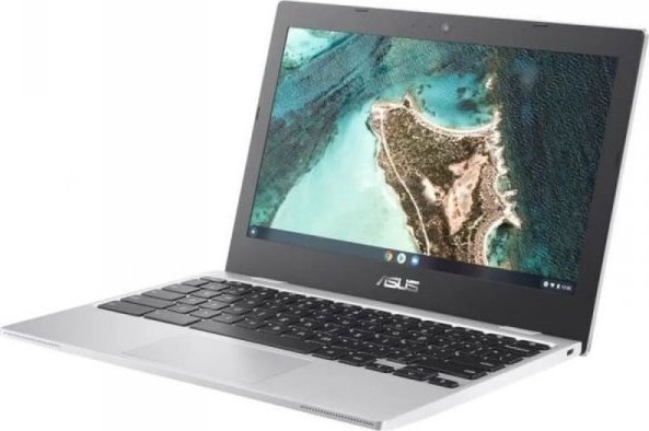 Laptop Asus Notebook Asus CX1100CNA-GJ0049 32 GB 4 GB RAM 12" AZERTY Intel Celeron N4020 AZERTY 1