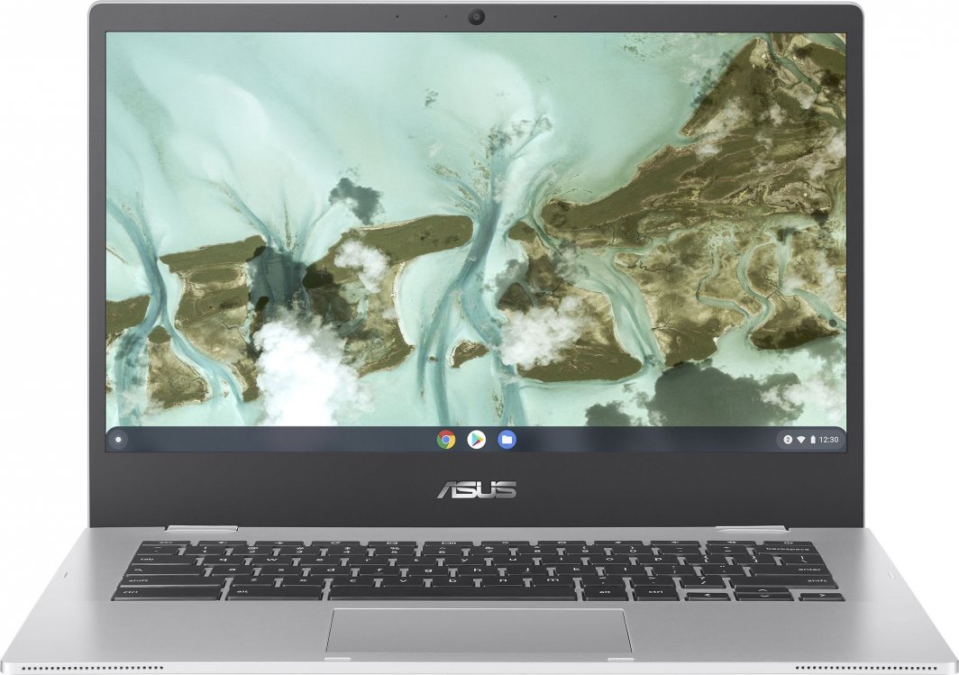Laptop Asus Chromebook CX1 Celeron N3350 / 4 GB / 64 GB / ChromeOS (CX1400CNA-EK0037) 1
