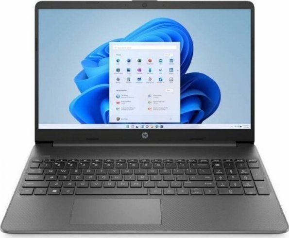 Laptop HP Notebook HP 15S-EQ2093NF Ryzen 7 5700U Szary 512 GB SSD 15,6" 8 GB RAM Azerty Francuski AZERTY 1