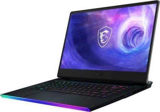 Laptop MSI Notebook MSI Gaming GE66 12UGS-645FR i9-12900HK Szary 15,6" 1 TB SSD 16 GB RAM Azerty Francuski AZERTY 1