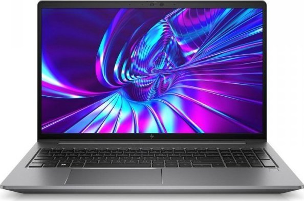 Laptop HP Notebook HP ZBOOK POWER 15 G9 V-PRO 32 GB RAM Qwerty Hiszpańska Szary i9-12900H 15,6" 1 TB SSD 1