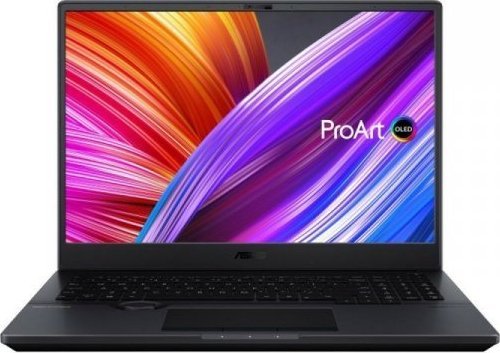 Laptop Asus Notebook Asus H7600ZM-L2040X 32 GB RAM Qwerty Hiszpańska Czarny i7-12700H 1 TB 16" 1