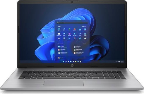 Laptop HP HP 470 G9 i5-1235U Notebook 43,9 cm (17.3") Full HD Intel Core i5 16 GB DDR4-SDRAM 512 GB SSD NVIDIA GeForce MX550 Wi-Fi 6 (802.11ax) Windows 11 Pro Srebrny 1