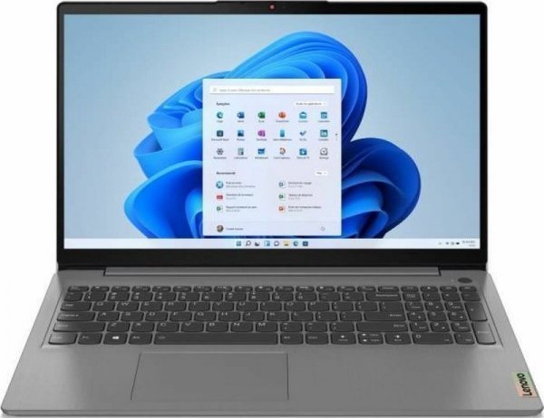 Laptop Lenovo Notebook Lenovo IdeaPad 3 15,6" 8 GB RAM AMD Ryzen 5 512 GB SSD AZERTY 1