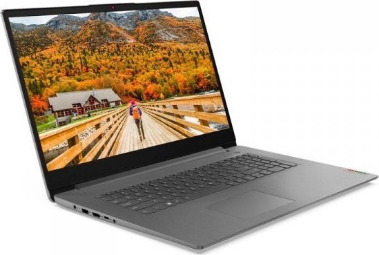 Laptop Lenovo Notebook Lenovo IDEAPAD 3 17ITL6 (82H900T3FR) 17,3" 8 GB RAM Intel Pentium Gold 256 GB SSD AZERTY 1