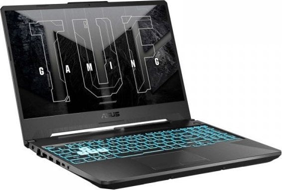 Laptop Asus Notebook Asus GAMING A15 TUF506QM-HN097 15,6" 16 GB RAM NVIDIA GeForce RTX 3060 512 GB SSD AZERTY 1