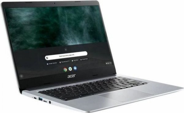 Laptop Acer Notebook Acer Chromebook 314 CB314-1HT-P39K 64 GB 14" 8 GB RAM AZERTY AZERTY 1
