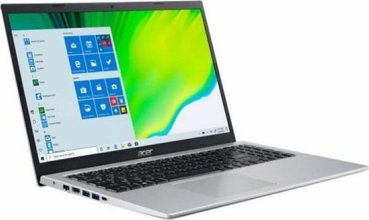 Laptop Acer Notebook Acer Aspire A515-56-53CM 512 GB SSD 15,6" 16 GB RAM AZERTY Intel Core i5-1135G7 AZERTY 1