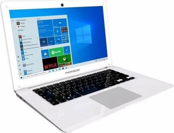 Laptop Thomson Notebook Thomson NEO13 64 GB 4 GB RAM 13,3" Intel Celeron AZERTY AZERTY 1