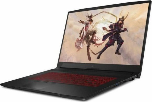 Laptop MSI Notebook MSI Katana GF76 i5-11400H 17,3" 16 GB RAM Azerty Francuski AZERTY 1