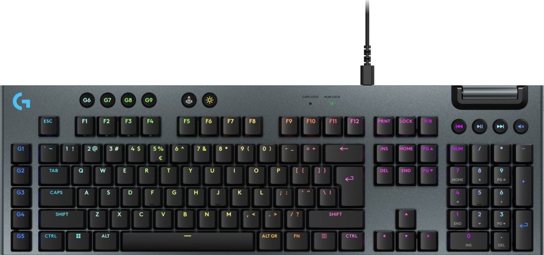 Klawiatura Logitech G915 X GL Tactile (920-008907) 1