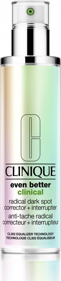 Clinique CLINIQUE EVEN BETTER CLINICAL RADICAL DARK SPOT CORRECTOR AND INTERRUPTER 100ML 1