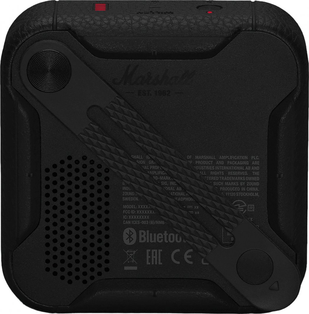 Marshall Willen czarny (WILLEN BL) - Głośnik - Morele.net