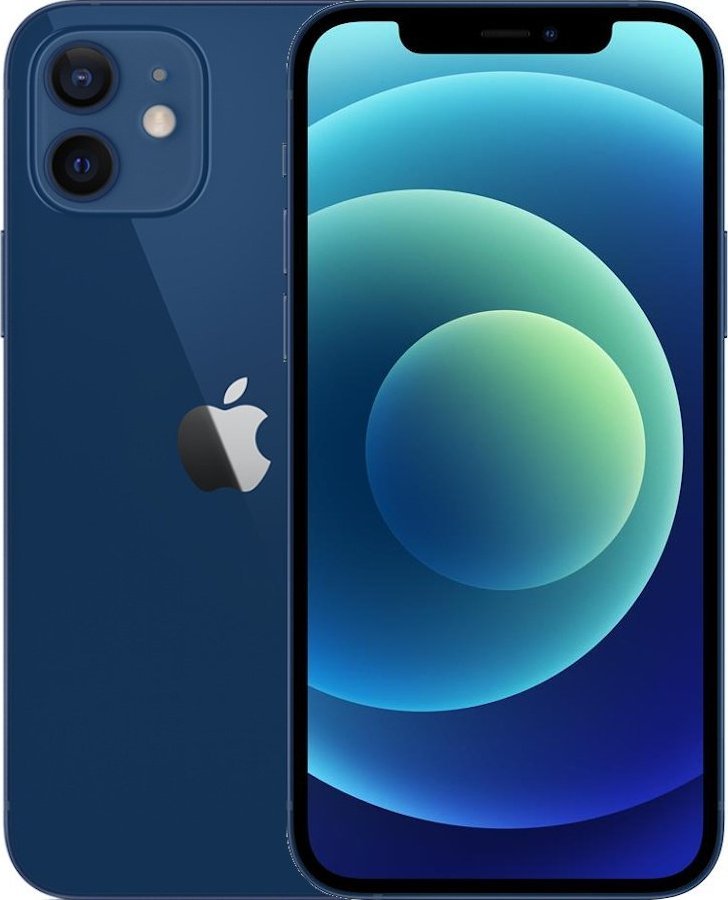 Smartfon Apple iPhone 12 5G 4/256GB Niebieski 1