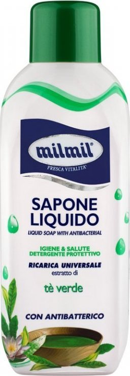 Mil Mil MIL MIL MYDŁO W PŁYNIE  ZIELONA HERBATA ZAPAS 1000ML 1
