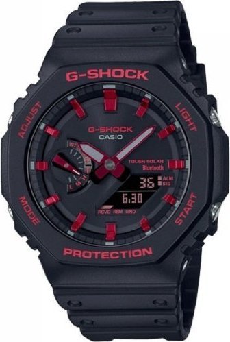 Zegarek Casio Smartwatch Casio 2100 SERIES 1